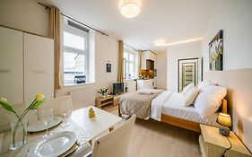 Design apartmán Brno